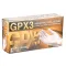 Gloves, Gpx3 Vnl, Bx/100 , Pwdrfree, Clr, Size L for AllPoints Part# 8014545