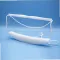 Face Masks, Clear, Pk/24  for AllPoints Part# 8014555