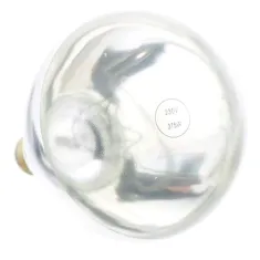 Ir Heat Lamp , 230V, 375W for AllPoints Part# 8015444