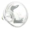 Ir Heat Lamp , 230V, 375W for AllPoints Part# 8015444