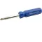 Screwdriver (4-Bit, Blue) for AllPoints Part# 8016429