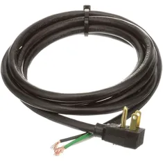 Cord Set 14/3 Sjtow  8" for True Part# 801701