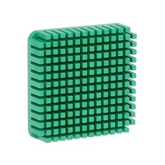 Block,Push Green, 1/2"Di Ce Easy Chopper 3 for AllPoints Part# 8017488