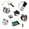 Blower Motor, 120V , Taco Bell for AllPoints Part# 8017649