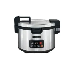 Rice Cooker/Warmer 240V, 250W, 90 Cup for AllPoints Part# 8018188
