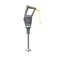 Immersion Blender, 18 In 800W, Heavy Duty for AllPoints Part# 8018195