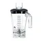 64 Oz Containter, Poly 1.8L for AllPoints Part# 8018223