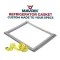 Custom Pvc Gasket  for AllPoints Part# 8018269