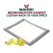 Custom Pvc Gasket  for AllPoints Part# 8018279