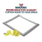 Custom Pvc Gasket  for AllPoints Part# 8018281