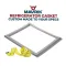 Custom Pvc Gasket  for AllPoints Part# 8018282