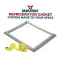 Custom Pvc Gasket  for AllPoints Part# 8018284