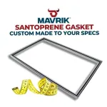 Custom Santoprene Gasket  for AllPoints Part# 8018310