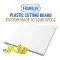 Custom Plastic Cutting Board for AllPoints Part# 8018375