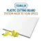 Custom Plastic Cutting Board for AllPoints Part# 8018381