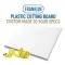 Custom Plastic Cutting Board for AllPoints Part# 8018386