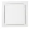 6 In Celing Diffuser Never Rust Plaque White for AllPoints Part# 8018493