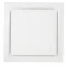 14 In Celing Diffuser Never Rust Plaque White for AllPoints Part# 8018497