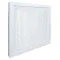 20X20 In Filter Grille Black for AllPoints Part# 8018514