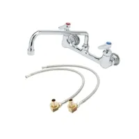 B-0231-CR-KIT T&S Brass