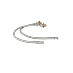 Nipple Kit, Inlet Supply  24" Flex Hoses for AllPoints Part# 8020149