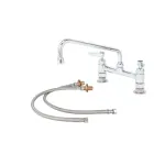 B-0221-CR-KIT T&S Brass