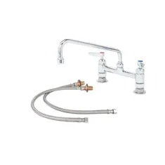 Faucet, Double Pantry  Deck Mount for AllPoints Part# 8020151