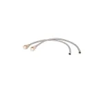 Inlet Kit, 1/2" Npt  24" Flex Supply Hose for AllPoints Part# 8020155