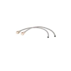 Inlet Kit, 1/2" Npt  24" Flex Supply Hose for AllPoints Part# 8020155