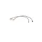 Inlet Kit, 1/2" Npt  24" Flex Supply Hose for AllPoints Part# 8020155