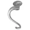 Spiral Dough Hook  Emp-10 for AllPoints Part# 8020772