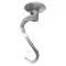 Spiral Dough Hook  Emp-30 for AllPoints Part# 8020779