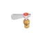 Optiflow Valve Kit Hot Handle for AllPoints Part# 97558