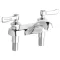 Faucet,Lav , Leadfree,4",4"Spt for Chicago Faucet Part# 802VCP