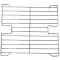 Basket Support for Frymaster Part# 803-0132
