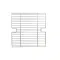 Mjcf Basket Support Rack For Frymaster Part# 803-0137