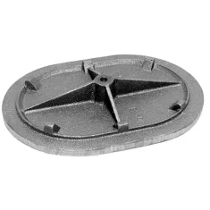 Hand Hole Plate for Vulcan Hart Part# 80358