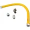 Hose,Gas(1"Npt,36") for Frymaster Part# FRY806-1698SP
