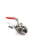 Common Drain Valve Assy For Frymaster Part# 806-6373Sp