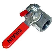 Drain Valve for Frymaster Part# 8064145