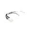 Htr Plug Nrev Plug Assy For Frymaster Part# 8068021Sp