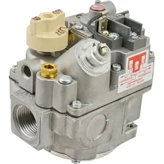 Valve,Combo (3/4", Milivlt,Lp) for Frymaster Part# 807-0755
