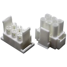 6-Pin Hi-Amp Male For Frymaster Part# 807-2135