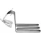 Element, Fryer - 240v for Frymaster Part# 8073092