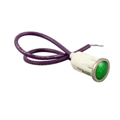 Flush Indicator Light For Frymaster Part# 8074112