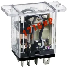 24Vac Coil Relay For Frymaster Part# 807-4114
