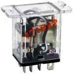 24Vac Coil Relay For Frymaster Part# 807-4114