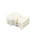 6-Pin Hi-Amp Female Conn For Frymaster Part# 8072136