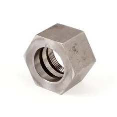 1-1/2 Npt Slip Joint Nut For Frymaster Part# 809-0884