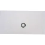 Frymaster 8090196 Flat Washer, 3/8"